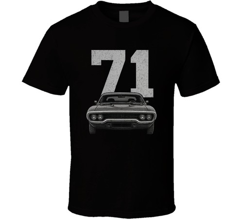 1971 road runner shirt - road, t