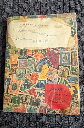 Worldwide used stamp - used,
