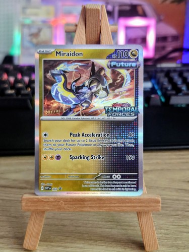 Pokemon tcg miraidon - pokemon, 092