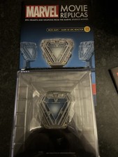 Iron Man Mark 85 Arc Reactor