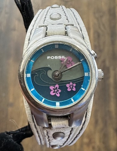 Fossil big tic - big, wave