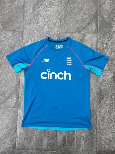 England cricket training - training, shirt