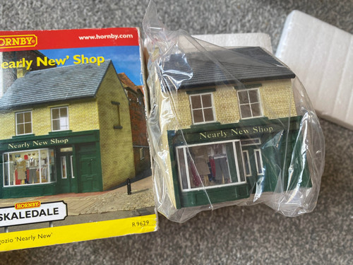 Hornby skaledale r9629 - hornby,