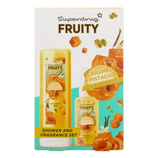 4X Fruity Caramel Pistachio