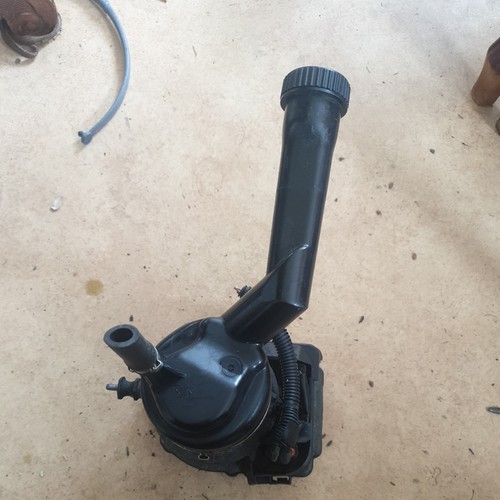 Electric power steering pump - electric,
