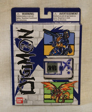 Digimon X Virtual Monster Pet