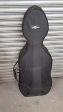Gear4Music  Cello Case, Full size (black)