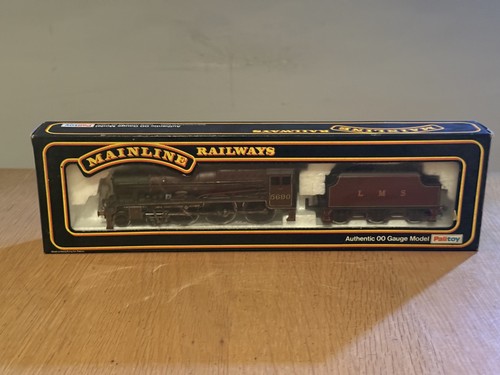Mainline gauge 37601 - mainline,