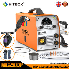 HITBOX MIG/TIG/MMA Welder 250A