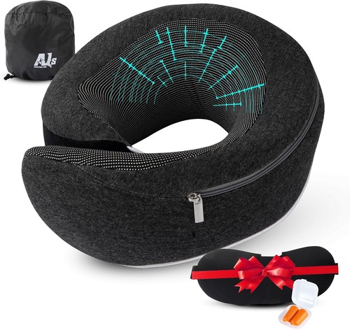 Travel pillow for adults - travel,