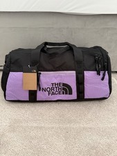 The north face black duffle - the,