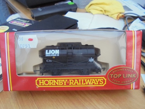 Hornby r6052 ton tank - ton,