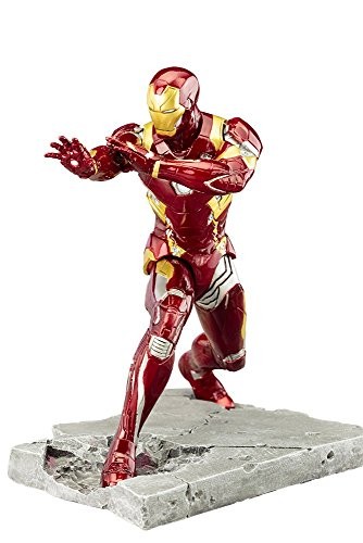 Kotobukiya artfx iron - kotobukiya,