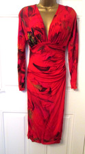 KEVAN JON BODYCON DRESS