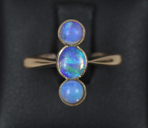 Edwardian 14ct rose gold - 14ct, and