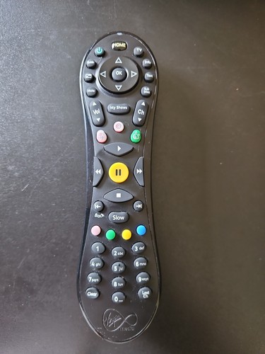 Virgin media tivo box - box, tv