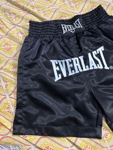 Everlast boxing trunks shorts - boxing,