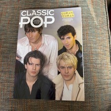 Classic Pop Magazine Duran