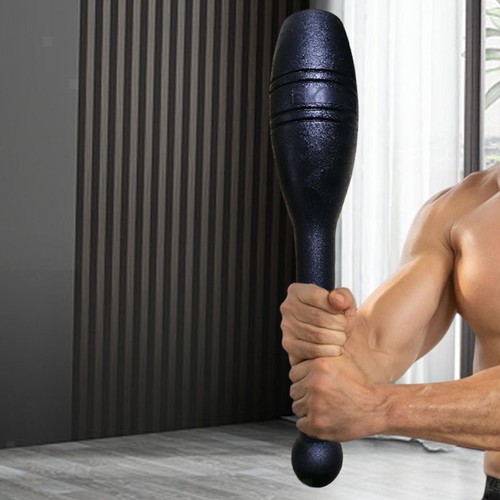 Strength training indian clubs - training,
