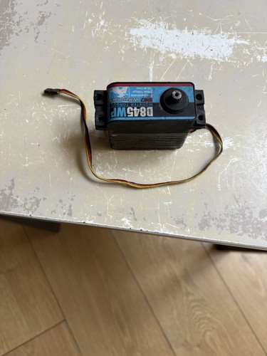 Hitec d845 losi 5ive - hpi, baja