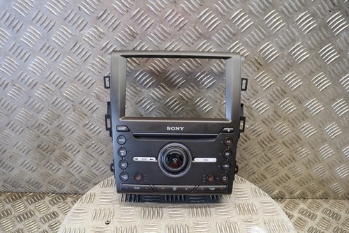 Ford mondeo vignale sony - ford,