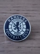 RANGERS PIN BADGE BRAND NEW..