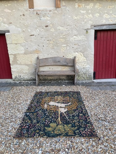 Large french unicorn - large,