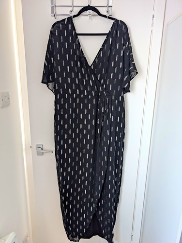 Quiz black metallic pattern - quiz,
