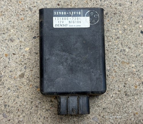 Tested 1998 2004 - tested, suzuki