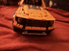 LEGO TECHNIC: Ford F-150 Raptor (42126)