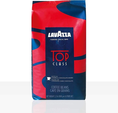 Lavazza top class coffee - top,