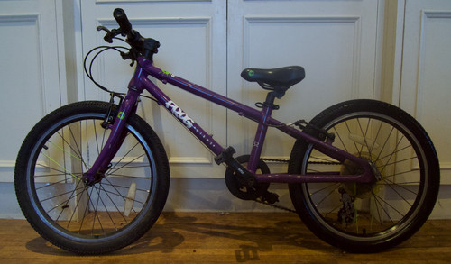 Frog hybrid kids bike - frog,