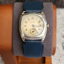 Vintage Cyma Swiss Made Manual