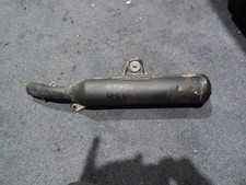 1980 1981 YAMAHA YZ465 EXHAUST MUFFLER SILENCER 3R5