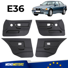 Interior door panel set - panel, front