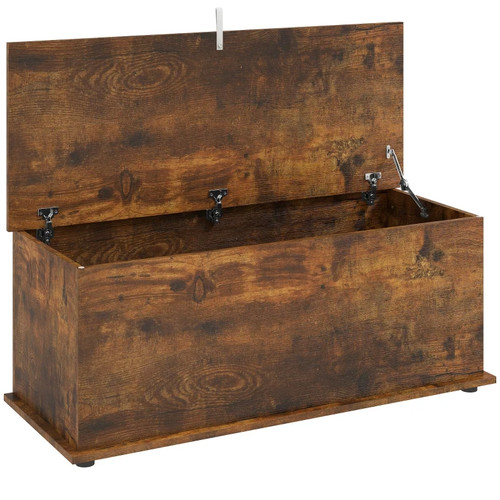 Storage chest 114l blanket box - storage,