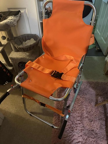 Stair chair medical emergency - stair,