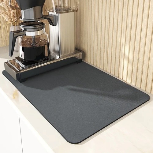 Quick dry kitchen drying - quick, mat