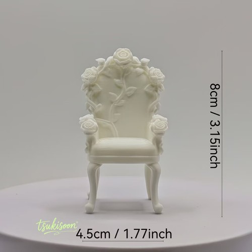 2pc furniture scale - furniture, 1:12