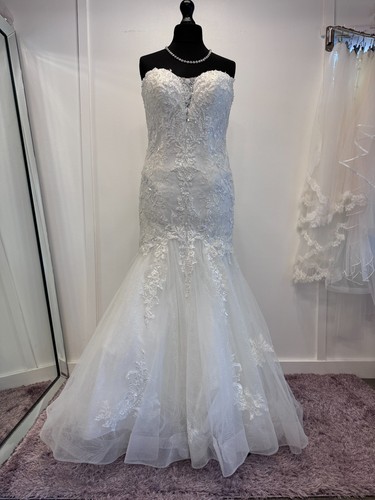 Maggie sottero wedding dress - maggie,