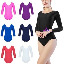 New Girls Kids Leotard Dance