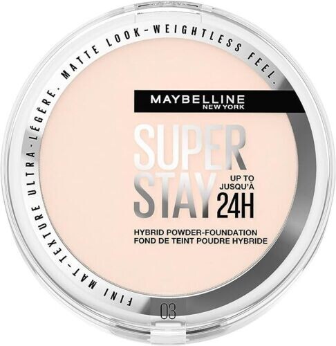 Maybelline super stay - super, hybrid