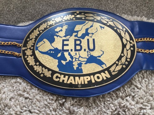 Ebu european boxing - european,