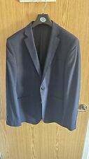 Primark Mens 2 Piece Suit Blue