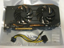 VISIONTEK Radeon R9 290 * 4GB * PCI-E Graphics Card : 2x DVI HDMI & DISPLAY PORT