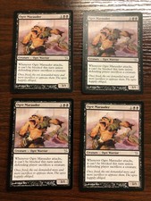 Ogre Marauder - Uncommon MTG -