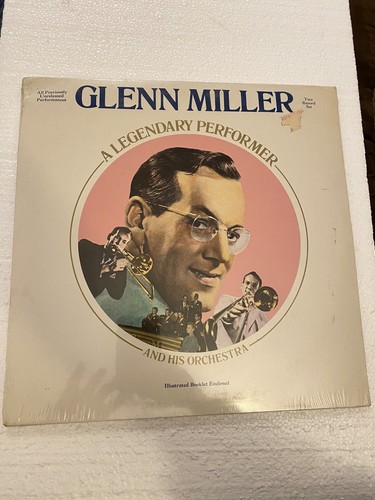 Glenn miller legendary - glenn,