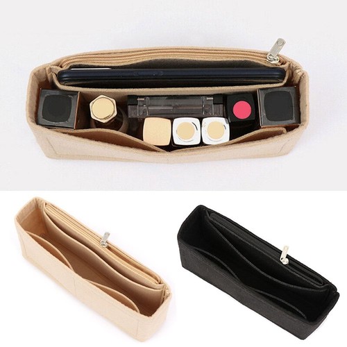 Soft organizer pouch inner bag - organizer,