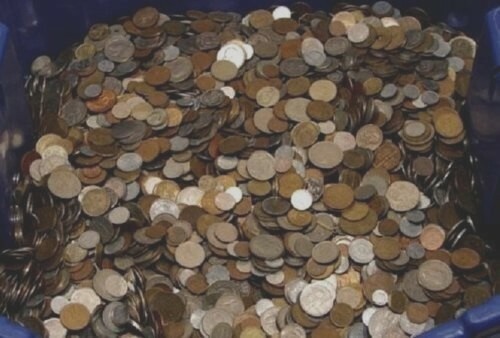 Nice unsearched lot mix - mix, of