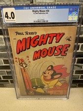 Paul Terry's Mighty Mouse